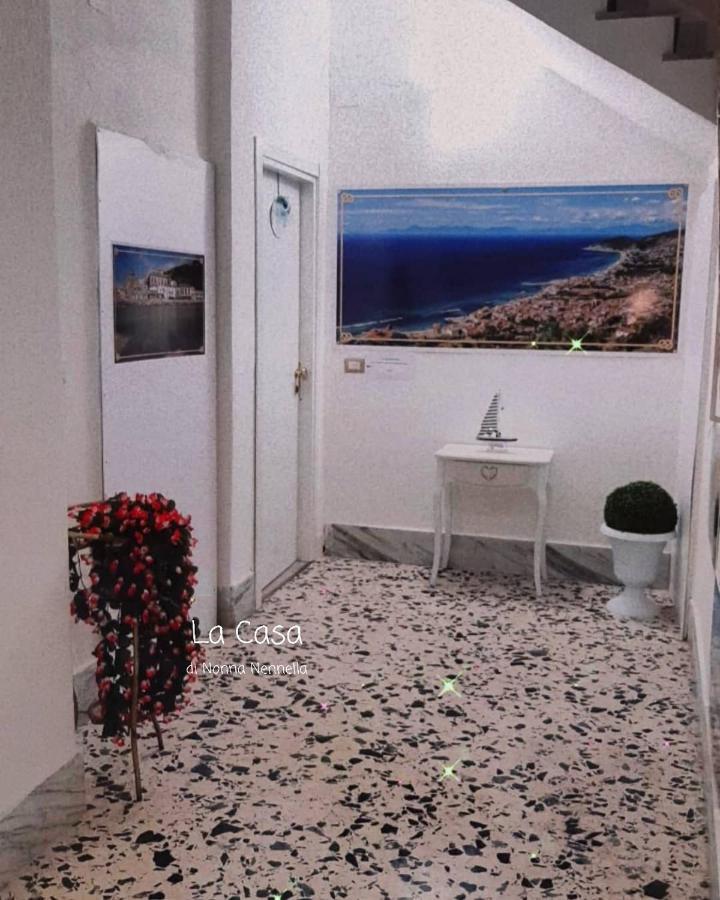 La Casa Di Nonna Nennella Apartment Santa Maria di Castellabate Exterior photo