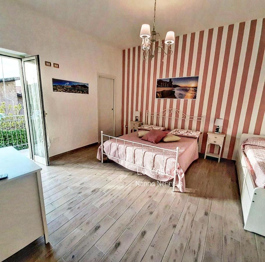 La Casa Di Nonna Nennella Apartment Santa Maria di Castellabate Exterior photo