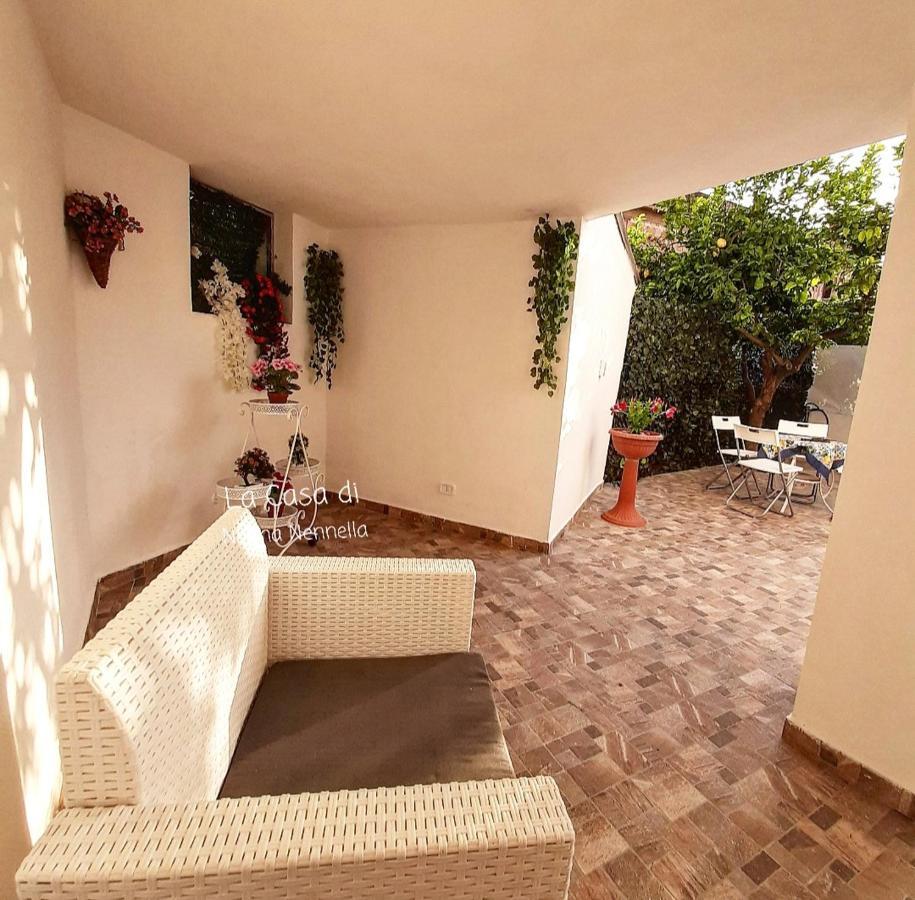 La Casa Di Nonna Nennella Apartment Santa Maria di Castellabate Exterior photo