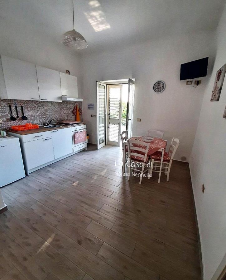 La Casa Di Nonna Nennella Apartment Santa Maria di Castellabate Exterior photo