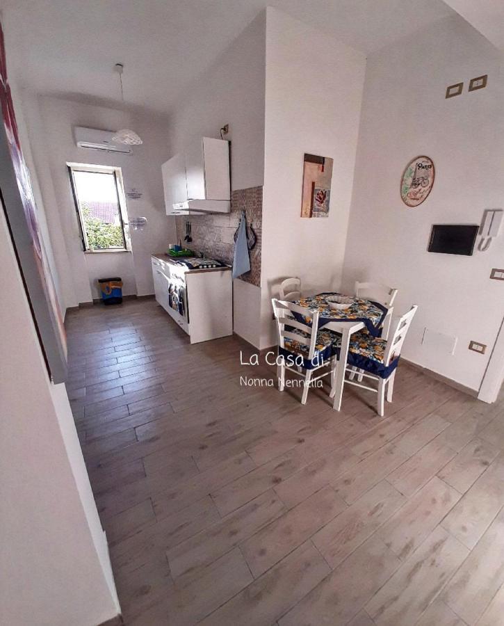 La Casa Di Nonna Nennella Apartment Santa Maria di Castellabate Exterior photo
