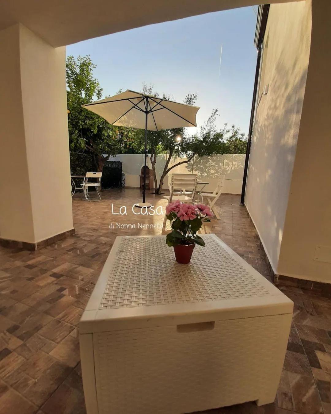 La Casa Di Nonna Nennella Apartment Santa Maria di Castellabate Exterior photo